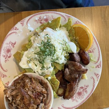 Plain Jane - Chilaquiles Verdes - Breakfast & Brunch Near Me - San Francisco, California Plain Jane - Chilaquiles Verdes - Breakfast & Brunch Near Me - San Francisco, California