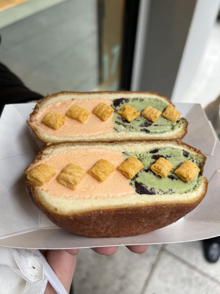 Milkbomb Ice Cream