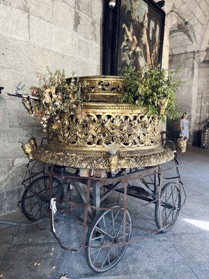 San Agustin Church by null