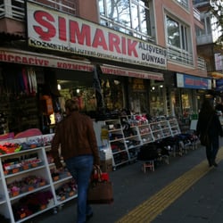 Şımarık Alışveriş Dünyası