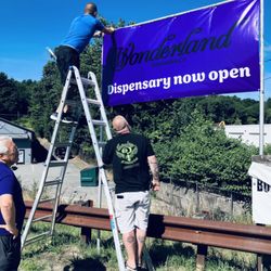 Wonderland Cannabis - We are open