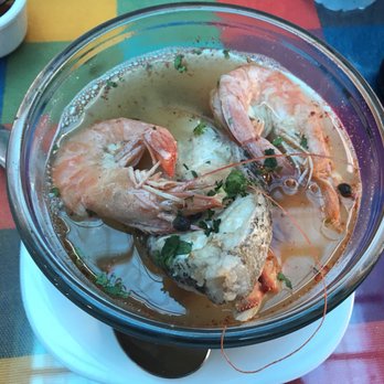 Mariscos Doña Concha - SEAFOOD SOUP! Shrimp, fish, crab, octopus in a super ultra mega delicious soup!!!! - Seafood Near Me - Manzanillo, COL Mariscos Doña Concha - SEAFOOD SOUP! Shrimp, fish, crab, octopus in a super ultra mega delicious soup!!!! - Seafood Near Me - Manzanillo, COL