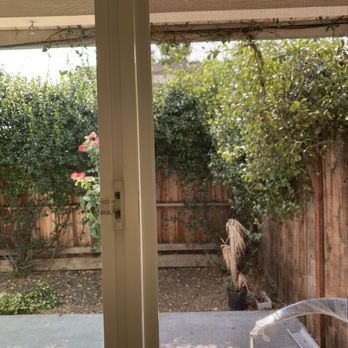 Rich Windows & Doors - The gap between the screen and the window frame after the owner forced the screen in. He said, I needed to purchase a new screen. - Windows Installation Near Me - Union City, California Rich Windows & Doors - The gap between the screen and the window frame after the owner forced the screen in. He said, I needed to purchase a new screen. - Windows Installation Near Me - Union City, California
