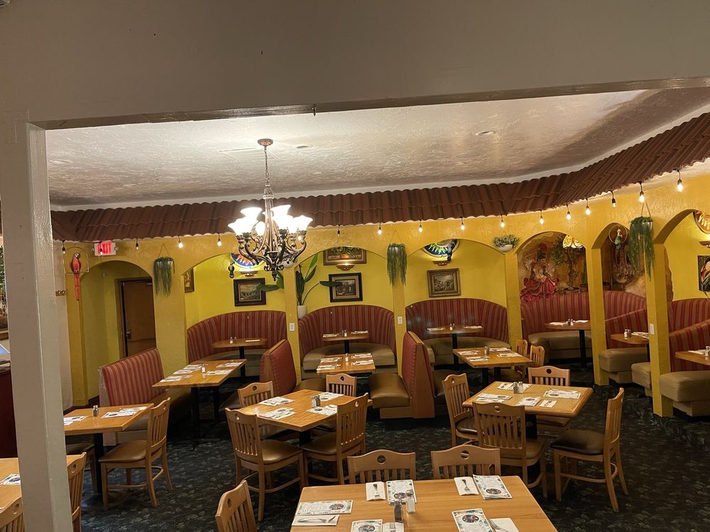 La Cabaña Mexican Restaurant