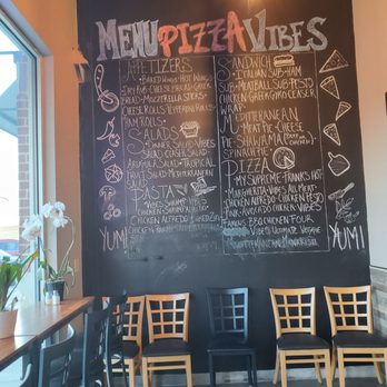 Pizza Vibes - Pizza Near Me - The Colony, Texas Pizza Vibes - Pizza Near Me - The Colony, Texas