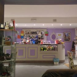 Dadartè - L'interno del locale