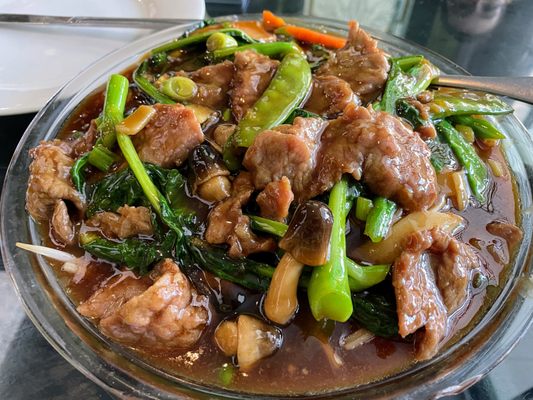 Lotus Garden by null