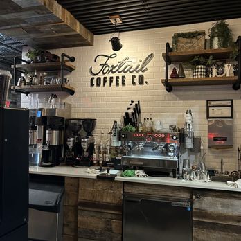 Milkhouse - Foxtail Coffee Co. - American Near Me - Orlando, Florida