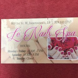 Le Nails Spa