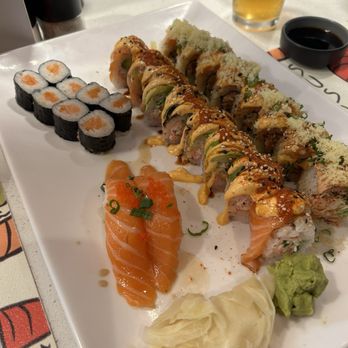 Sushi Ninja - Japanese Near Me - Vancouver, Washington
