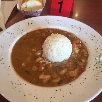 Voodoo Gumbo - 16oz etouffee . Delicious with lots of crawfish and shrimp - Cajun/Creole Near Me - Nashville, Tennessee Voodoo Gumbo - 16oz etouffee . Delicious with lots of crawfish and shrimp - Cajun/Creole Near Me - Nashville, Tennessee