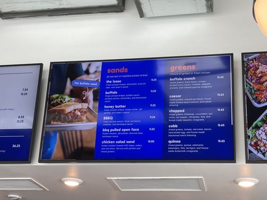 Menu photo 2 ISAAC'S Poultry Market Gaithersburg, MD