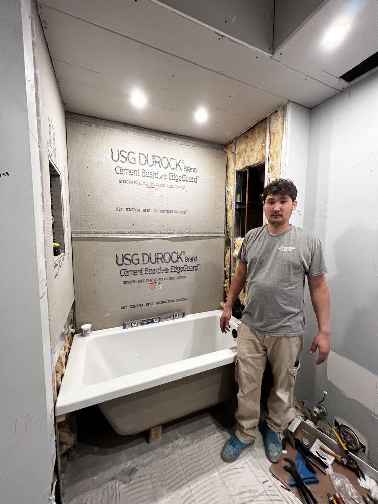 Slide of Mk Meyer Construction