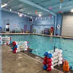 Bcs Swim School - Indoor pool