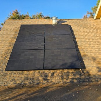 Solar Spa Club - I wish I had a before photo. My panels look new again - Solar Panel Cleaning Near Me Solar Spa Club - I wish I had a before photo. My panels look new again - Solar Panel Cleaning Near Me