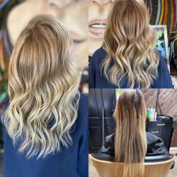 Headspace Salon and Co-op - Stylist: Jeannette R.  IG: jrobleshair for more of her work. Dm to book directly!