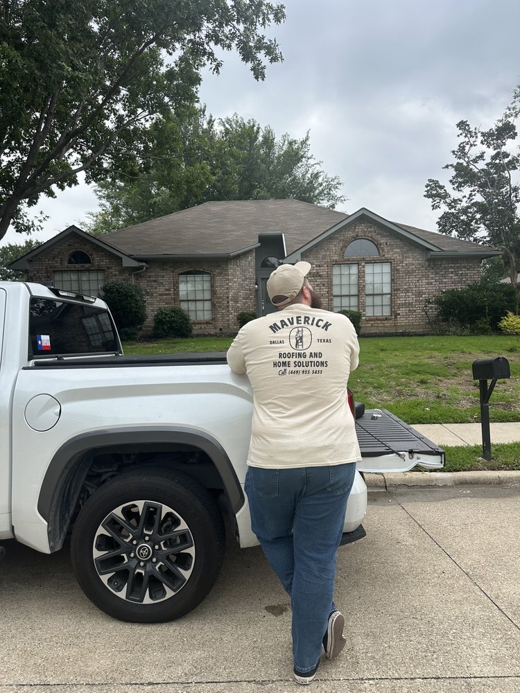 Slide of Maverick Roofing And Home Solutions