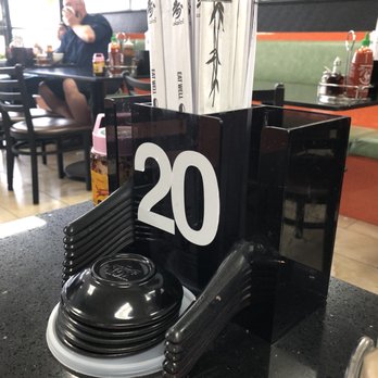 Pho 79 - Table setting - Vietnamese Near Me - Davie, Florida Pho 79 - Table setting - Vietnamese Near Me - Davie, Florida