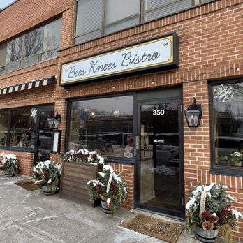 The Bees Knees Bistro - Outside - Cafes Near Me - Wallingford, Connecticut The Bees Knees Bistro - Outside - Cafes Near Me - Wallingford, Connecticut