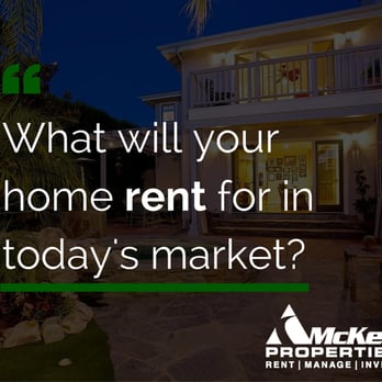 McKee Properties - Thinking about renting your home out, but not sure what it's worth? Give us a call for a complimentary rental analysis (619) 435-7780. - Property Management Near Me - Coronado, California McKee Properties - Thinking about renting your home out, but not sure what it's worth? Give us a call for a complimentary rental analysis (619) 435-7780. - Property Management Near Me - Coronado, California