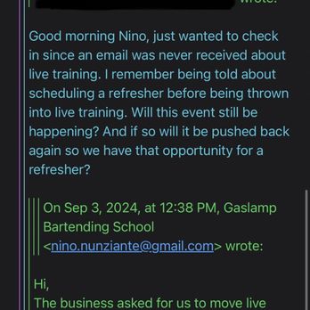 Gaslamp Bartending School - Bartending Schools Near Me - San Diego, California Gaslamp Bartending School - Bartending Schools Near Me - San Diego, California