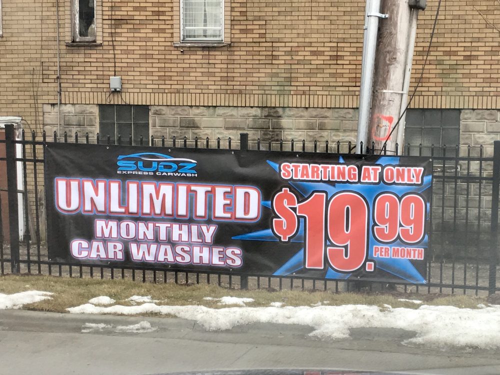 Sudz Express Car Wash 3