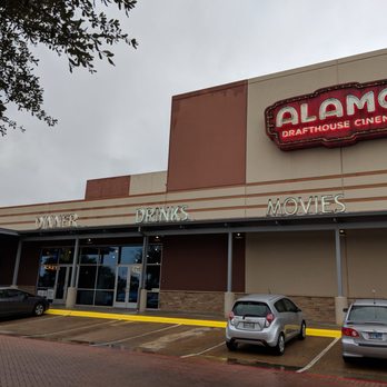 Alamo Drafthouse Cinema Richardson - Movie entrance - Cinema Near Me - Richardson, Texas