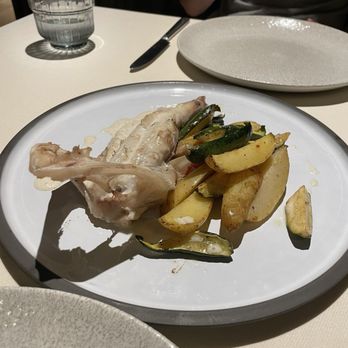 Habitual - monkfish - Signature Cuisine Near Me - Valencia, V