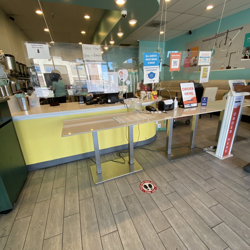 T4 - inside of store - Coffee & Tea Near Me - San Pablo, California