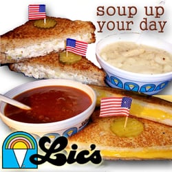 Lic's Deli & Ice Cream