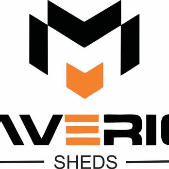 Maverick Sheds - Maverick sheds logo - Sheds & Outdoor Storage Near Me Maverick Sheds - Maverick sheds logo - Sheds & Outdoor Storage Near Me