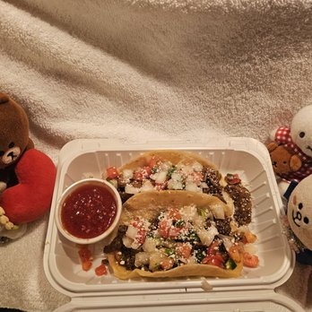 Tio's - Two carne asada tacos - Breakfast & Brunch Near Me - Kaneohe, Hawaii Tio's - Two carne asada tacos - Breakfast & Brunch Near Me - Kaneohe, Hawaii