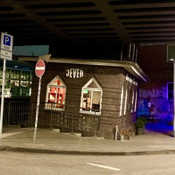 Oberhafen Kantine