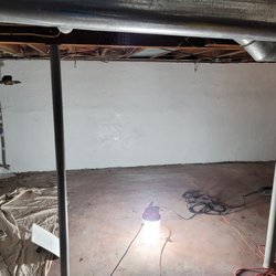 R & J Landscaping - Fixed basement walls