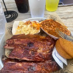 Spare Rib Rack Spare Rib Rack