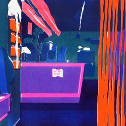 Luna Club - By Lotta Mehner