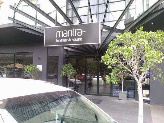 Mantra Hindmarsh Square Adelaide by null