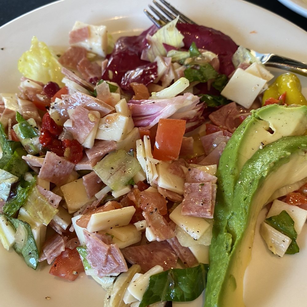 Ruggeri's Ristorante - Chopped Italian Salad - Italian Near Me - Colleyville, Texas Ruggeri's Ristorante - Chopped Italian Salad - Italian Near Me - Colleyville, Texas