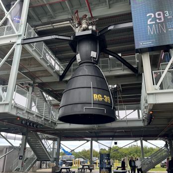 Launch Complex 39 - Landmarks & Historical Buildings Near Me - Brevard, Florida