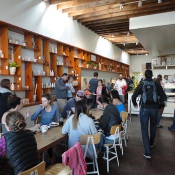 The Mill - Young, hip, overpriced social place - Coffee & Tea Near Me - San Francisco, California