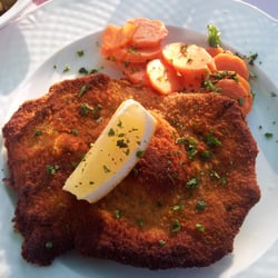 Wirtshaus Anna's Küche - Schnitzel Wiener Art