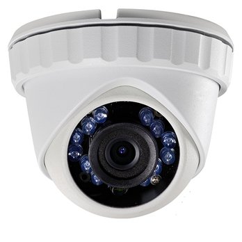 Protection4Less - 24 IR High definition dome camera. - Security Systems Near Me - Whittier, California