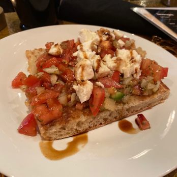 Bruschetta Francesca - Bruschetta - yum! - Italian Near Me - Key West, Florida Bruschetta Francesca - Bruschetta - yum! - Italian Near Me - Key West, Florida