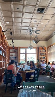 At Sara's Table Chester Creek Cafe by null