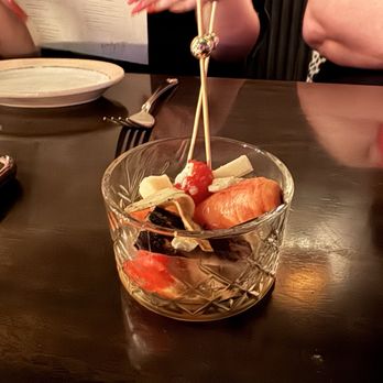 The Charles - Italian Near Me - Dallas, Texas