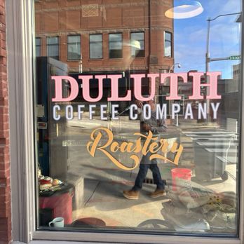 Duluth Coffee Company - Store front - Coffee & Tea Near Me - Duluth, Minnesota