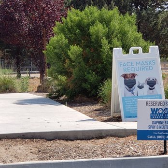 Woods Humane Society - North County - Spacious grounds for sure - Animal Shelters Near Me - Atascadero, California
