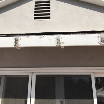 Its Remodeling & Construction - old wood patio cover - General Contractors Near Me - Burbank, California