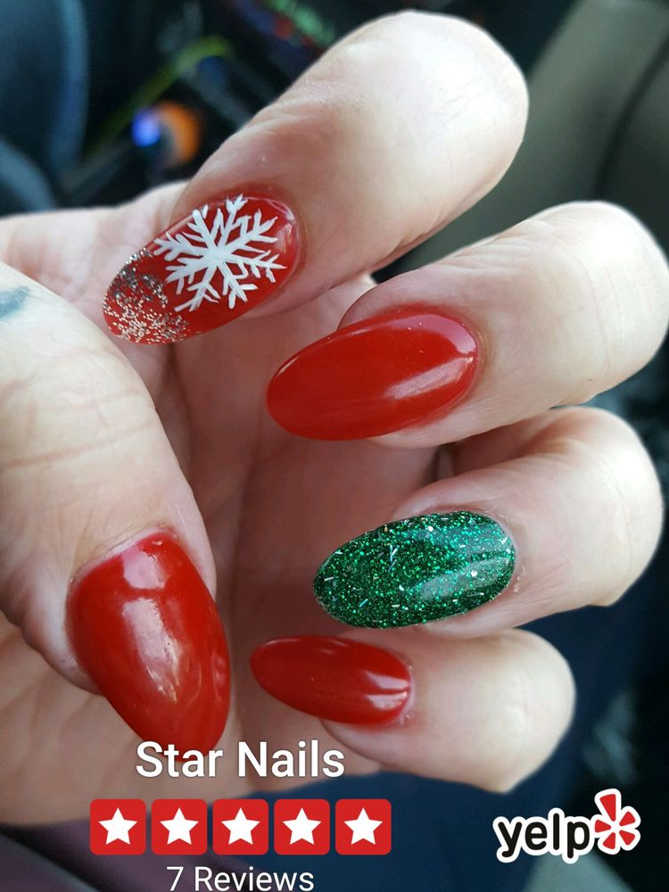 STAR NAILS Updated July 2024 13 Photos & 24 Reviews 30 School St