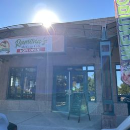 Exterior photo of Ramona's Mexican Café - Albuquerque, New Mexico Exterior photo of Ramona's Mexican Café - Albuquerque, New Mexico